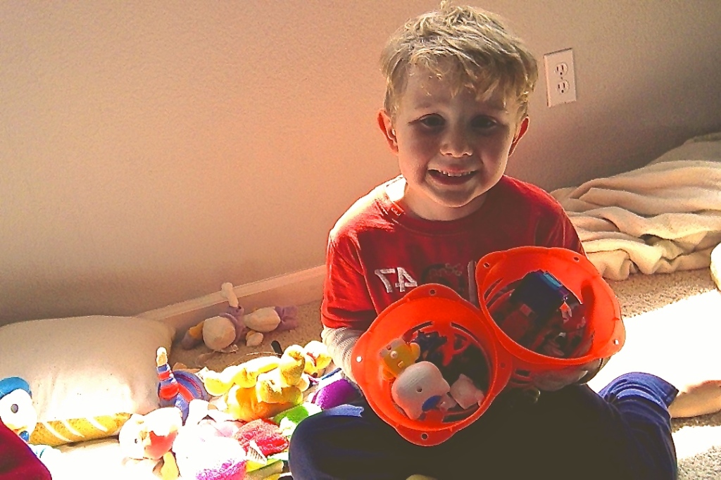 In case I forget – Mommy Momments – Toys.